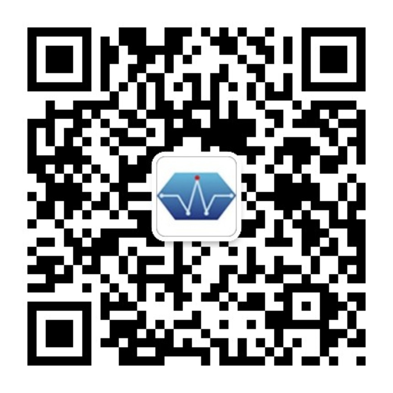 扫一扫，关注我们